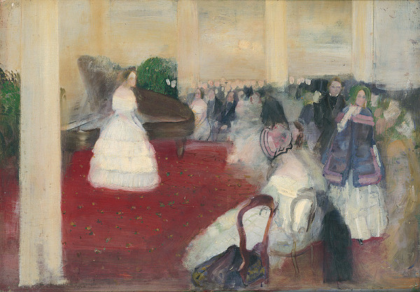 Pál Szinyei Merse – Koncert 