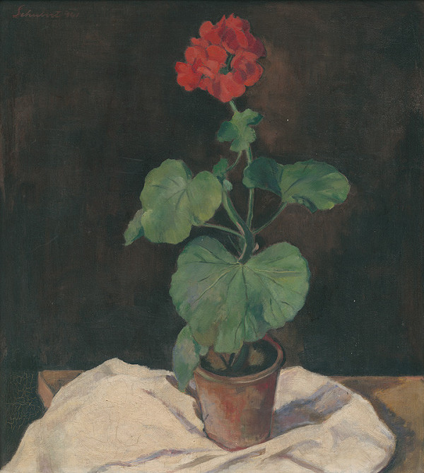 Július Schubert – Muškát 