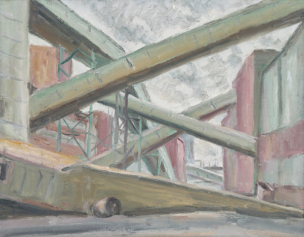 Ernest Zmeták – Aglomerácia 