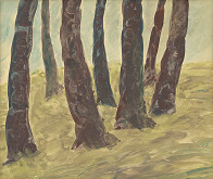 Károly Vágovits – Stromy 