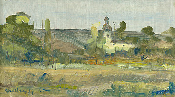 Štefan Gerstner – Panoráma 