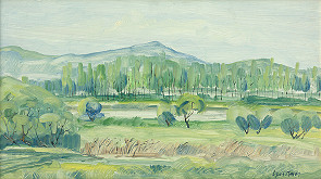 Štefan Gerstner – Južná krajina 