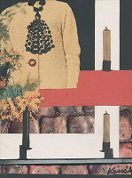 Lajos Kassák – Sviečky 