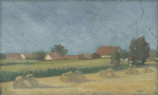 Ján Thain – Krajina 