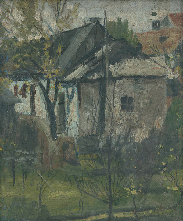 Ján Thain – Domček 