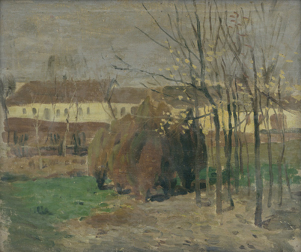 Ján Thain – Skorá jar 