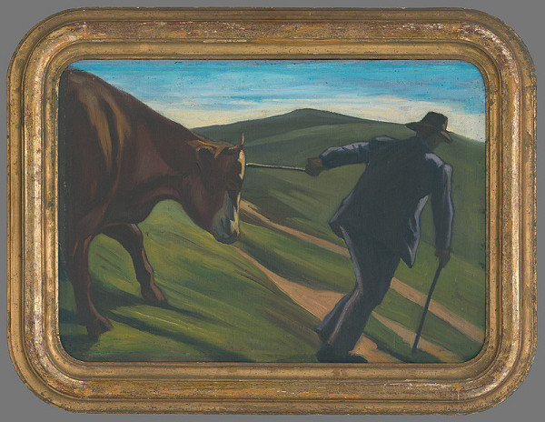 Viktor Hermély – Na jarmok 