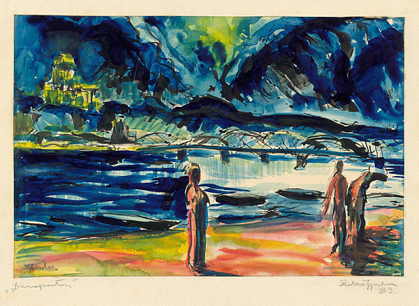 Július Szabó – Ostrihom 