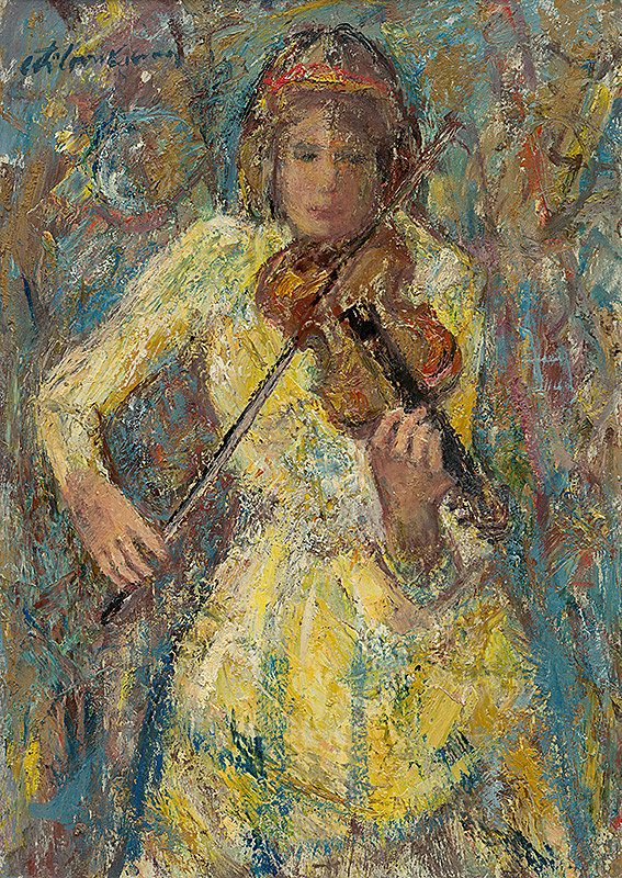 Ctibor Krčmár – Z koncertu 