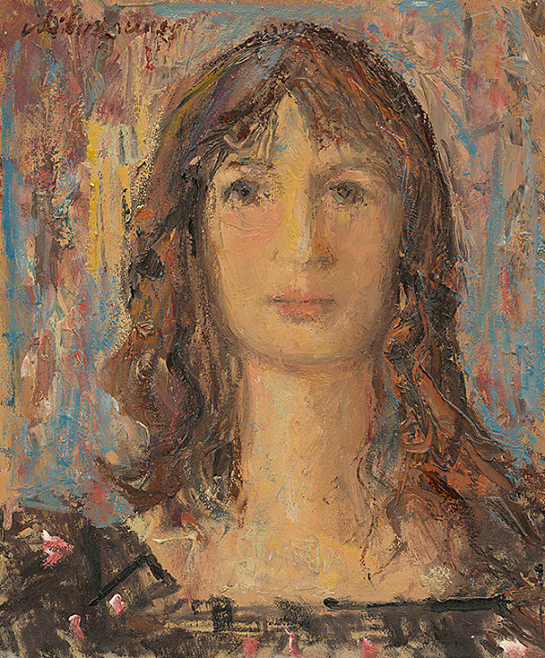 Ctibor Krčmár – Podobizeň 