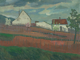 Karol Drexler – Domy vo vinici 