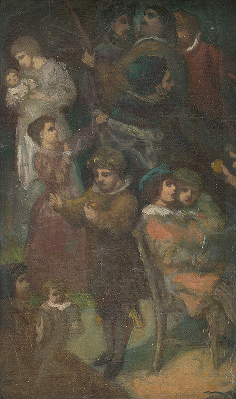 Karel Purkyně – Skica k Shakespearovským sprievodom ? 