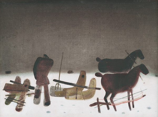 Vladimír Kompánek – Hnojár 