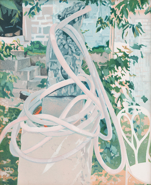 Uľjana Zmetáková – Stará hadica 