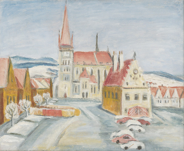 Ernest Zmeták – Bardejov 