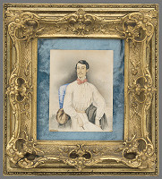 Ľudovít Nyulassy – Podobizeň muža 