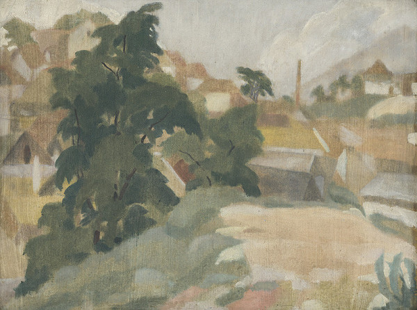 Béla Nemessányi Kontuly – Košická krajina