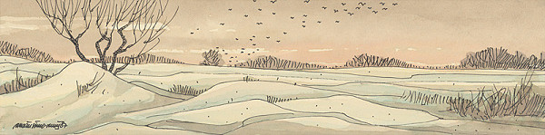 Ján Šimo-Svrček – Pred západom slnka 