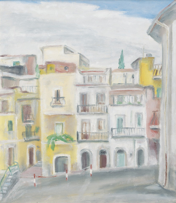 Ernest Zmeták – Piazza de la Andromaco 