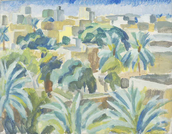 Ernest Zmeták – Bagdad 