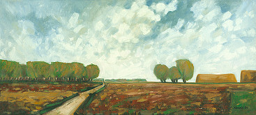 Ernest Kocsis – Odpočívajúca zem 