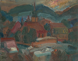 František Jaksics – Ružomberok 