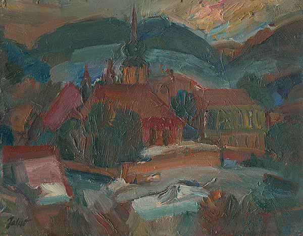 František Jaksics – Ružomberok 