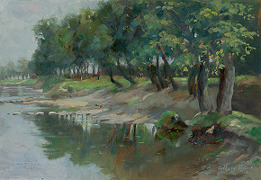 Teodor Székházy – Krajina 