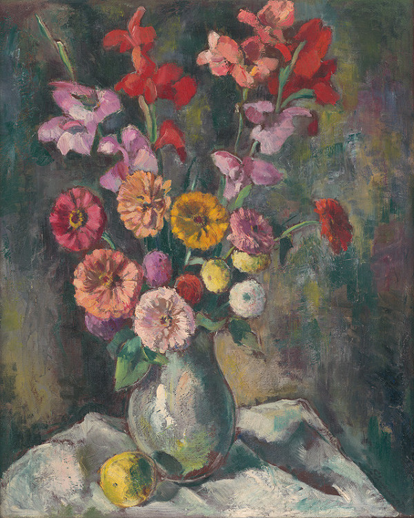 Július Schubert – Posledné zátišie 