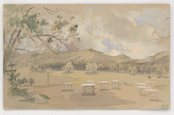 Jan Novopacký – Tirolská krajina 