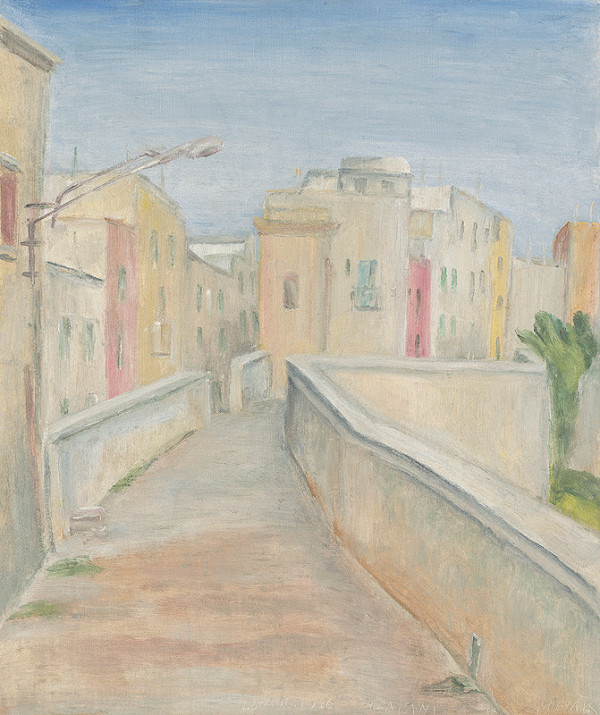 Ernest Zmeták – Trapani 