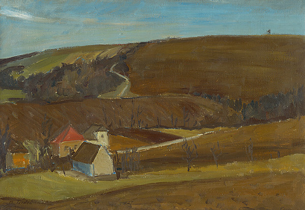 Martin Tvrdoň – Oráčiny 