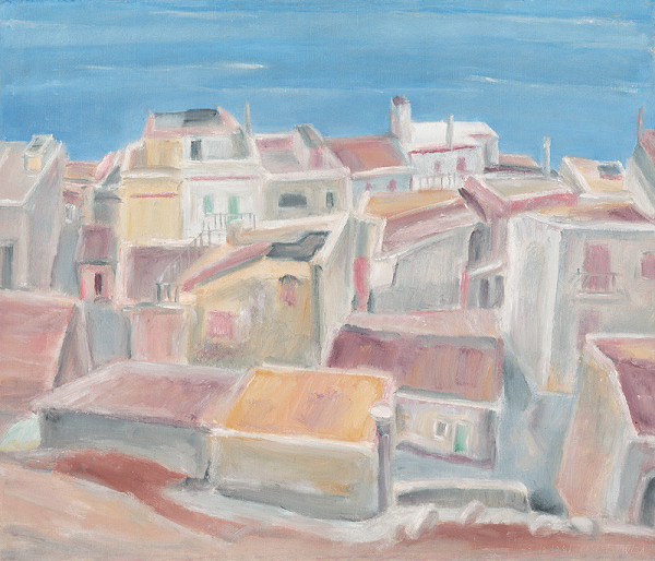 Ernest Zmeták – Castelmola 