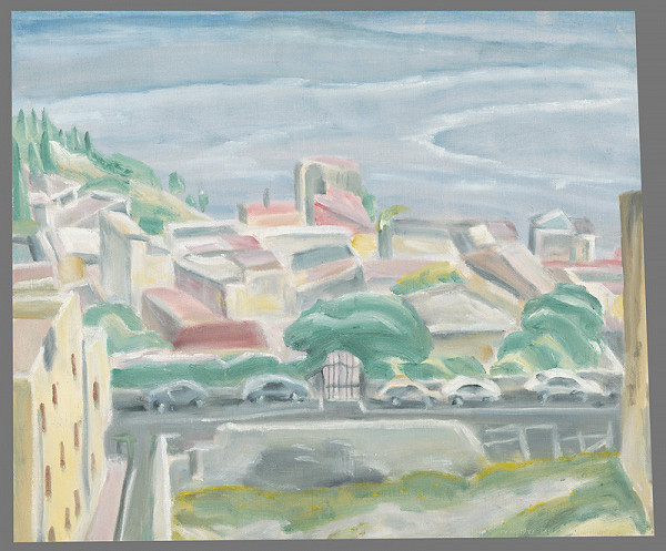 Ernest Zmeták – Taormina 