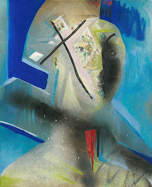 Katarína Gályová – Dotlačok 