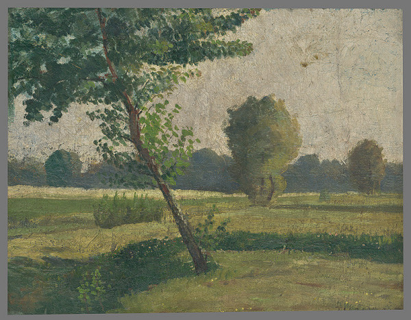 Ján Thain – Krajina 