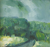 Ernest Kocsis – Zelená krajina 