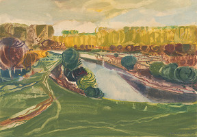 Lajos Luzsicza – Pri Berku I. 