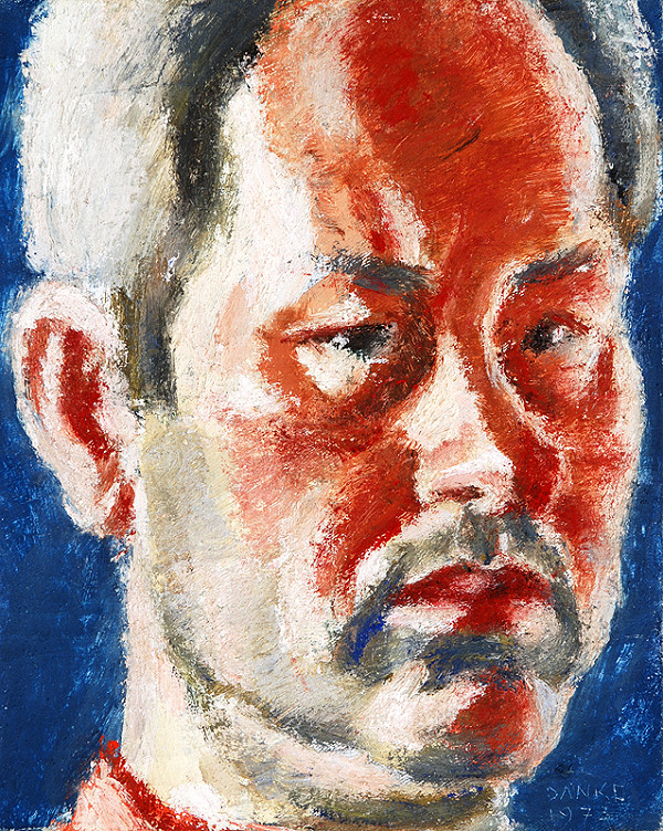 Ernest Zmeták – Malý autoportrtét
