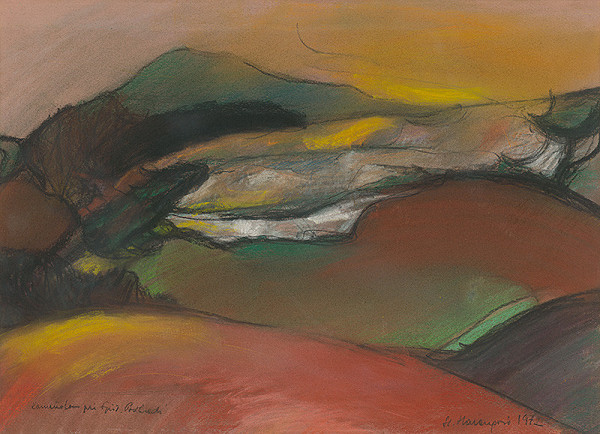 Stanislav Harangozó – Kameňolom pri Spišskom Podhradí 