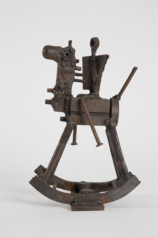 Juraj Meliš – Hojdací koník 