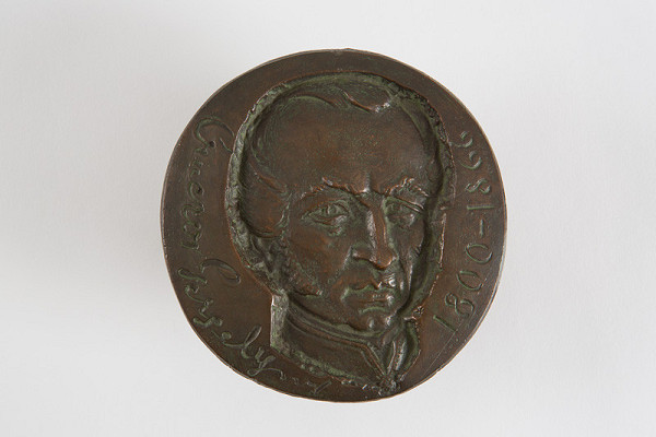 Ján Nagy – Gergely Czuczor 