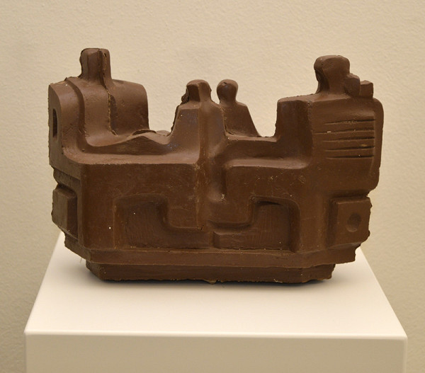 Juraj Meliš – Rodina, Nové Zámky 