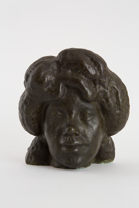 Jan Štursa – Hlava Hetéry 