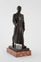 Géza Csorba – Pútnik 