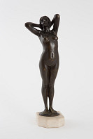 Darabos István Szentgyörgyi – Akt 