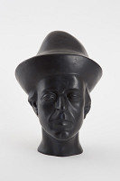 Dezsö Bokros Birman – Autoportrét 