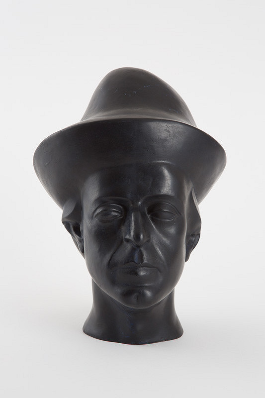 Dezsö Bokros Birman – Autoportrét 