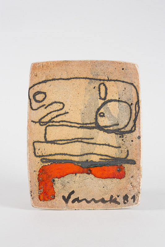 Imrich Vanek – Jazdec II. 