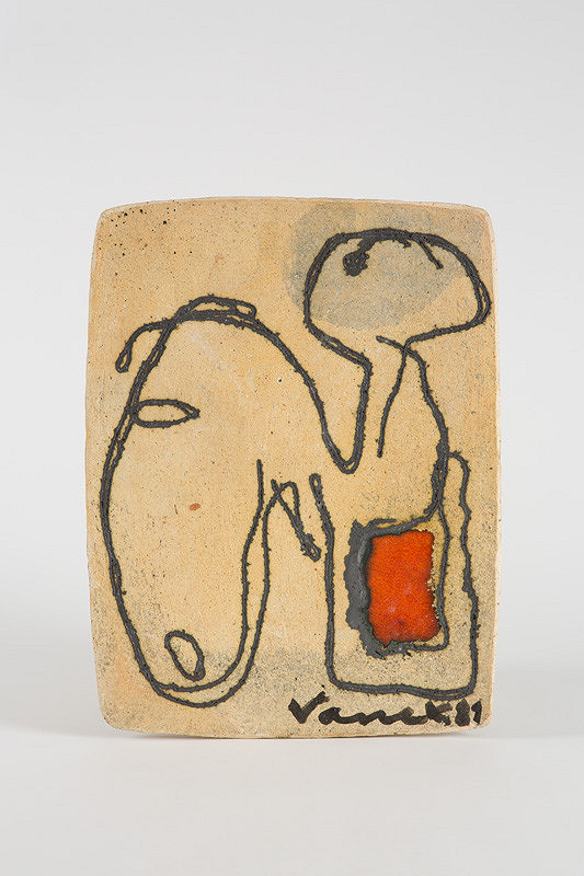 Imrich Vanek – Jazdec III. 